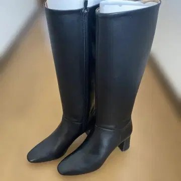 다이애나 롱 부츠 블랙