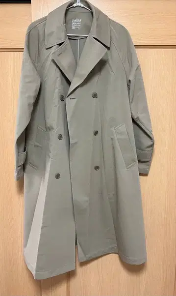 여성용 트렌치코트 XL MUJI