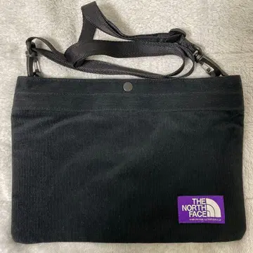 새상품급 THE NORTH FACE 코듀로이 사코슈 네이비