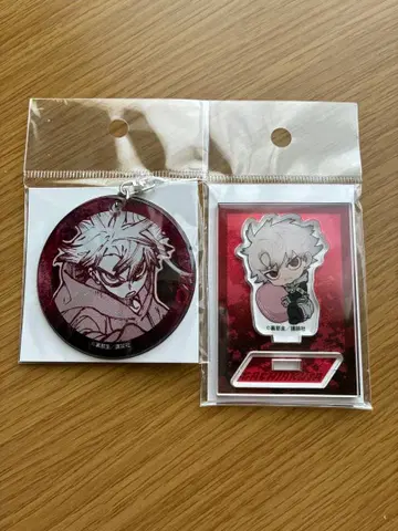 가치액터 TSUTAYA 말랑 클리어 참 루드 귈귈