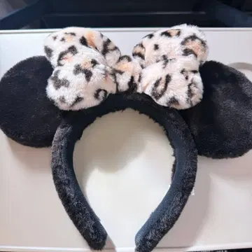 미니 마우스 머리띠