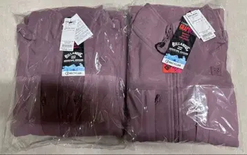 빌라봉 핑크 미사용품 플리스 2장 세트 사이즈 L