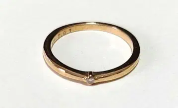 [ete] k10 빈티지 반지 8호 에테