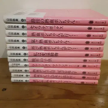 야마다 에이미 전 11권 세트