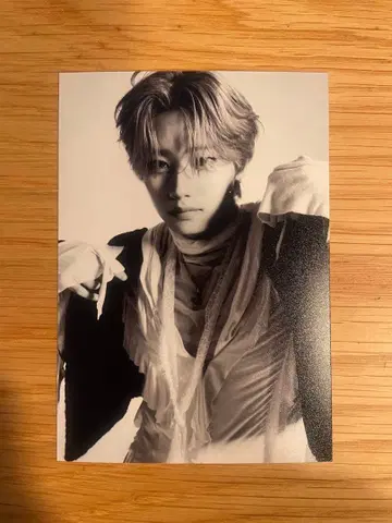 AIMERS YOEL K-POP 아이돌 포트레이트 사진