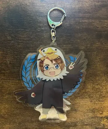 헤타리아 빅 키링 미국 인형옷ver.