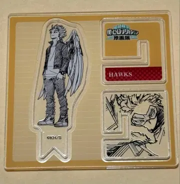 히로아카 아크릴X 피규어 컬렉션 호크스