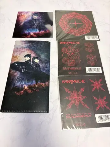BABYMETAL 여러가지