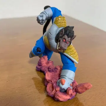 드래곤볼 캡슐 거대 원숭이 베지터 부품 결품