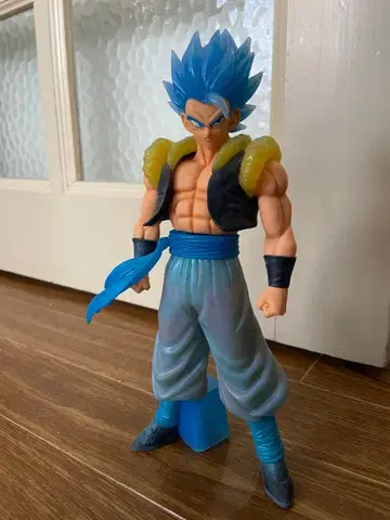 클리어라이즈 슈퍼 사이어인 갓 슈퍼 사이어인 베지터