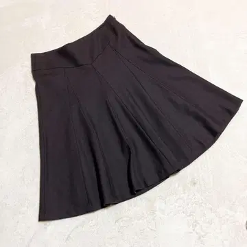 Theory 띠어리 * 스커트 플레어 스커트 (XO) 미디 기장