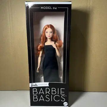 바비(Barbie) 베이직 레드 브라운 시그니처 모델 4