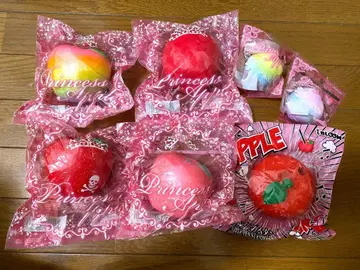 스퀴즈 BLOOM 애플 세트 묶음 판매