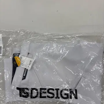 TS 디자인 카고 팬츠 화이트 LL 사이즈