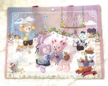 디즈니씨 위싱윙스 쇼핑백