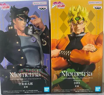 죠죠의 기묘한 모험 스타더스트 크루세이더즈 쿠죠 죠타로 DIO 2체 세트