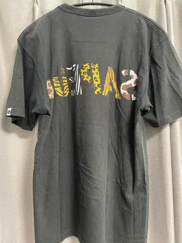 사풀 나이트 사파리 T셔츠 L 사이즈