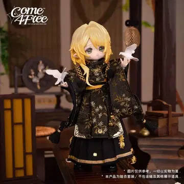 come4free 인형 의류 오비츠11 넨도로이드돌 아웃핏