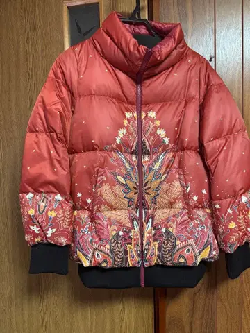 매쉬 매니아 매쉬매니아 다운 자켓