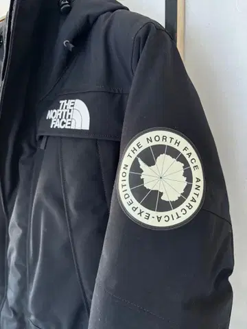THE NORTH FACE 언터크 티카 파카