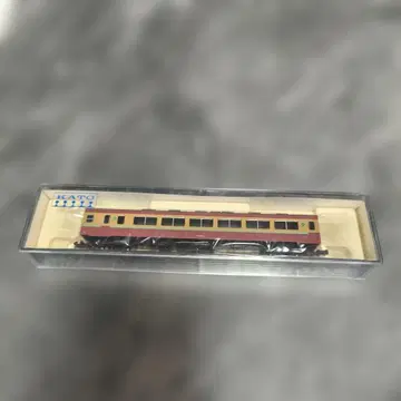 KATO N 게이지 철도 모형 4314 사로455