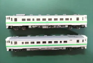 N 게이지 키하 40 2량 TOMIX