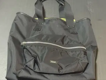 sacai 토트백 사카이 백 헬멧백 Large 라지