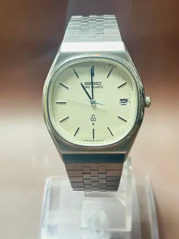 SEIKO 로드 쿼츠 데이트