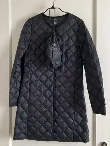 유니클로 UNIQLO 울트라 라이트 다운 롱