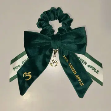미세스 그린애플 Harmony 라이트 스틱 리본 그린