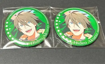 sideM 영웅 캔뱃지