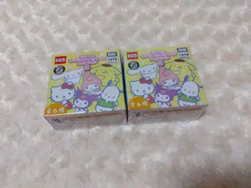 산리오 토미카 세트