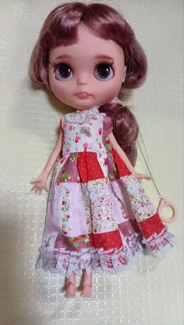 커스텀 아이시 인형 히요짱 / 입양 모집