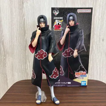 제일복권 NARUTO 돌풍전 닌자의 인연 D상 우치하 이타치 피규어