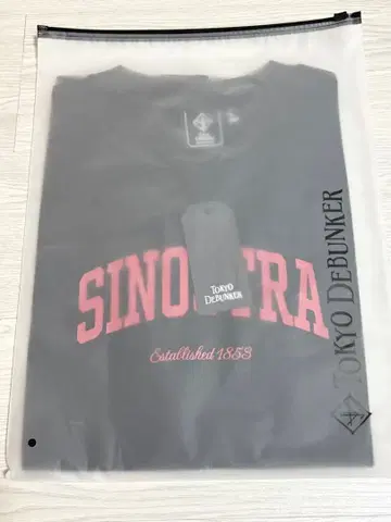 동디바 T셔츠 시노스트라