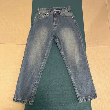 베이크루즈 라이트 블루 데님 사이즈 L