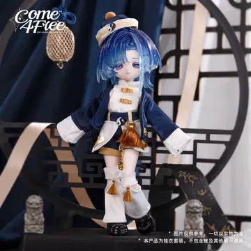 come4free 인형 의류 오비츠11 넨도로이드돌 아웃핏