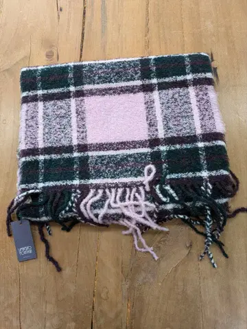 UMBERTO FORNARI 스카프/made in italy/1점