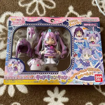 너와 아이돌 프리큐어 프리코디 인형 큐어큐어