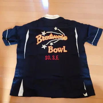 kinglouie HOLIDAY Brentwood Bowl 반팔 셔츠