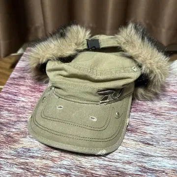 공식 매장 구매 TRENDT VISION 후드 부착 캡