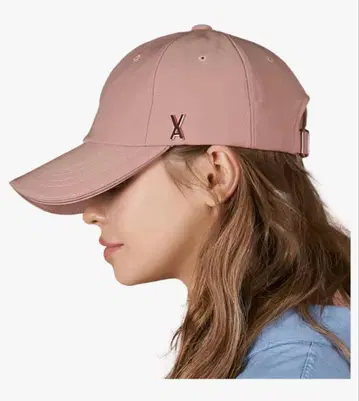 VARZAR 바자르 캡 핑크 미사용 미개봉 새상품