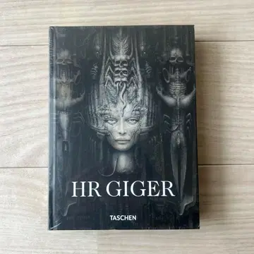 [ 새상품 ] HR Giger / Taschen 기거 타셴
