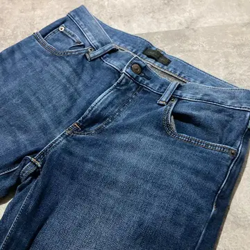 [ UNIQLO ] 유니클로 히트텍 슬림핏 청바지 29인치 웜 팬츠