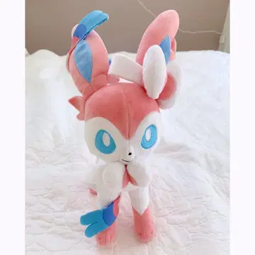 포켓몬 니피아 M 봉제 인형 포켓몬스터