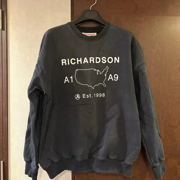 Richardson 맨투맨 XL