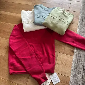 트레이닝복 티셔츠 스웨터 니트