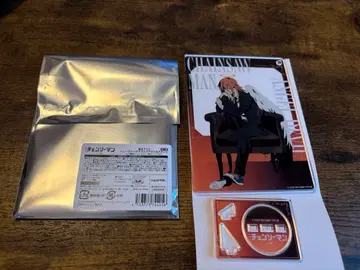 체인소 맨 로프트 트레이딩 스퀘어 아크릴 스탠드 천사의 악마