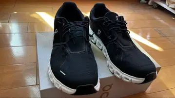 On 클라우드 6 27.0 블랙 화이트