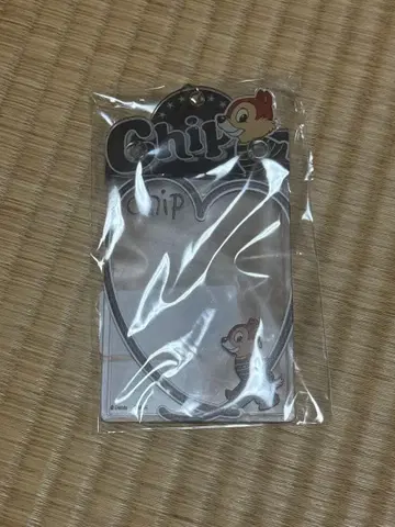 칩과 데일 카드 폴더